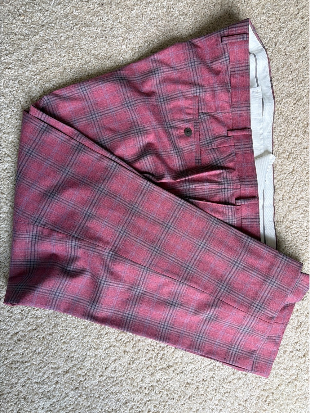 Sean John 50x29 dress pants
